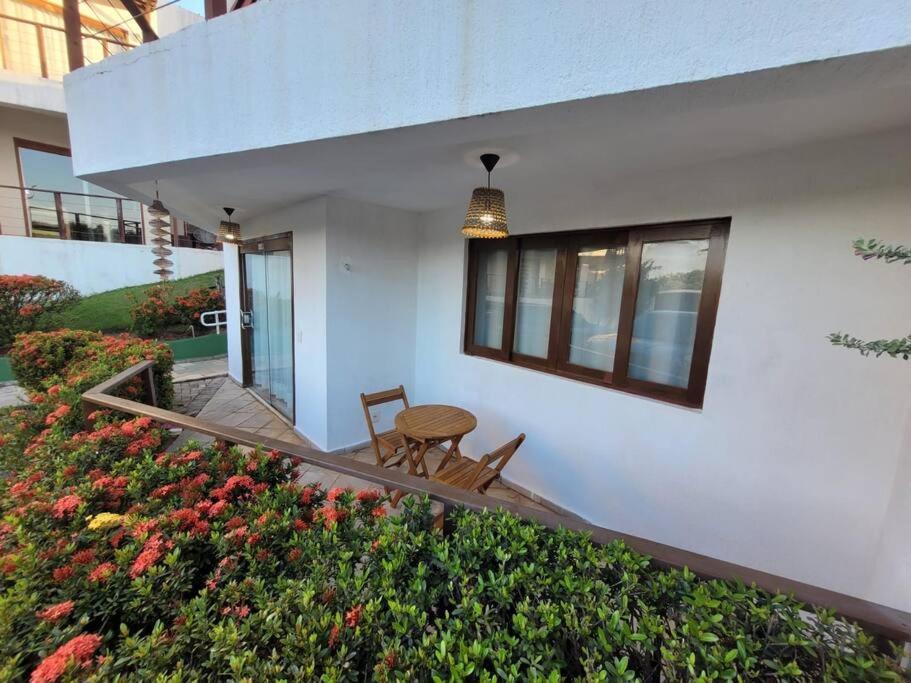 Flat Em Pipa - Brisas Do Amor Praia de Pipa Екстериор снимка