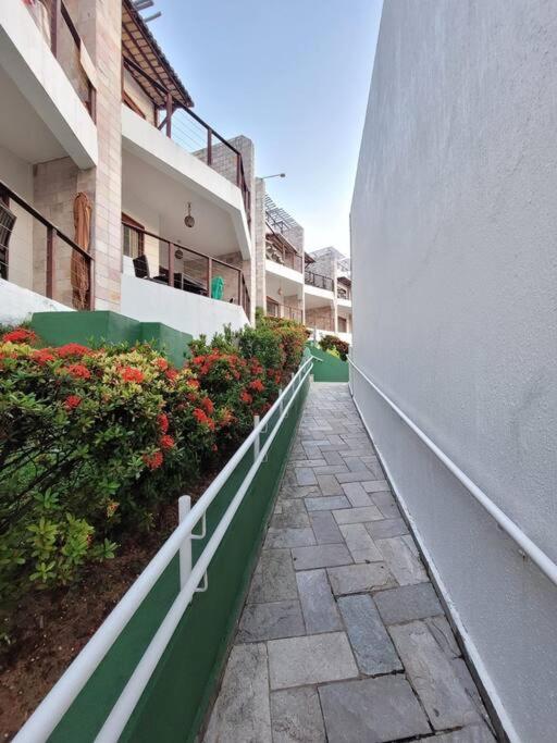 Flat Em Pipa - Brisas Do Amor Praia de Pipa Екстериор снимка