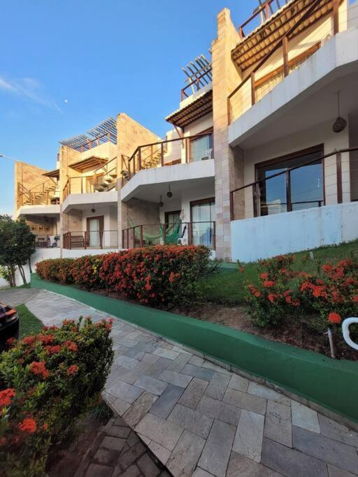 Flat Em Pipa - Brisas Do Amor Praia de Pipa Екстериор снимка