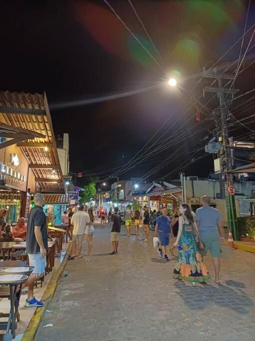 Flat Em Pipa - Brisas Do Amor Praia de Pipa Екстериор снимка