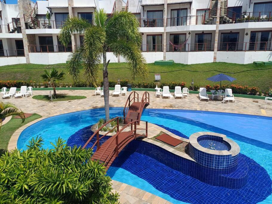 Flat Em Pipa - Brisas Do Amor Praia de Pipa Екстериор снимка