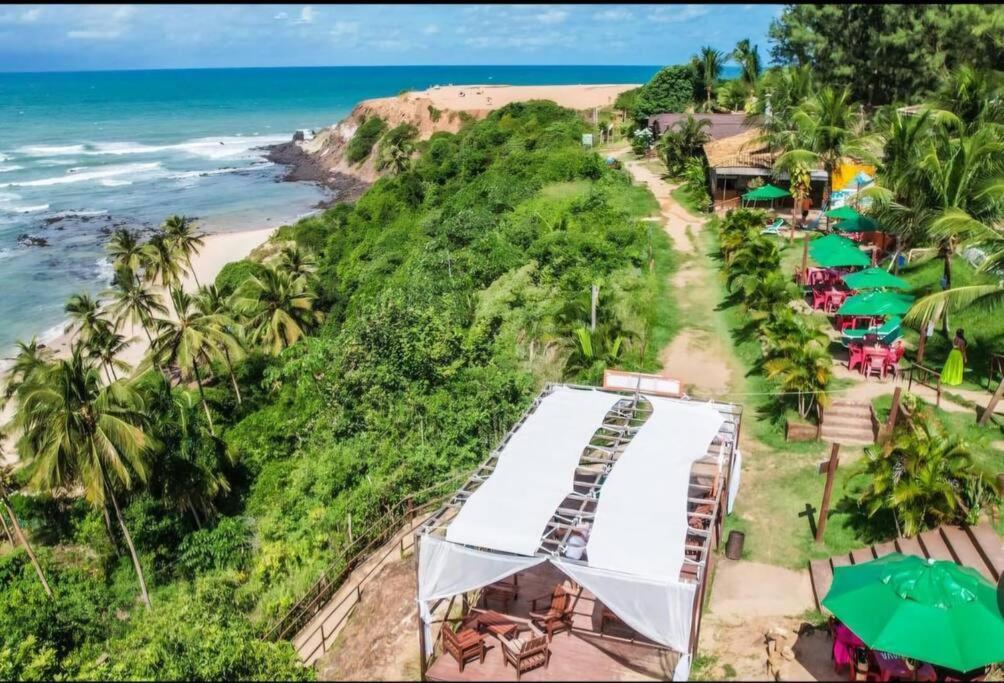 Flat Em Pipa - Brisas Do Amor Praia de Pipa Екстериор снимка