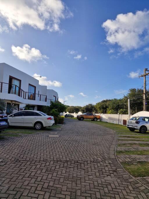 Flat Em Pipa - Brisas Do Amor Praia de Pipa Екстериор снимка