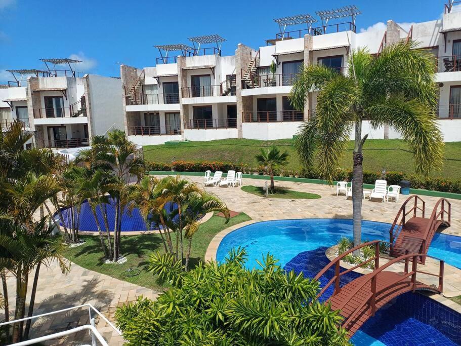 Flat Em Pipa - Brisas Do Amor Praia de Pipa Екстериор снимка