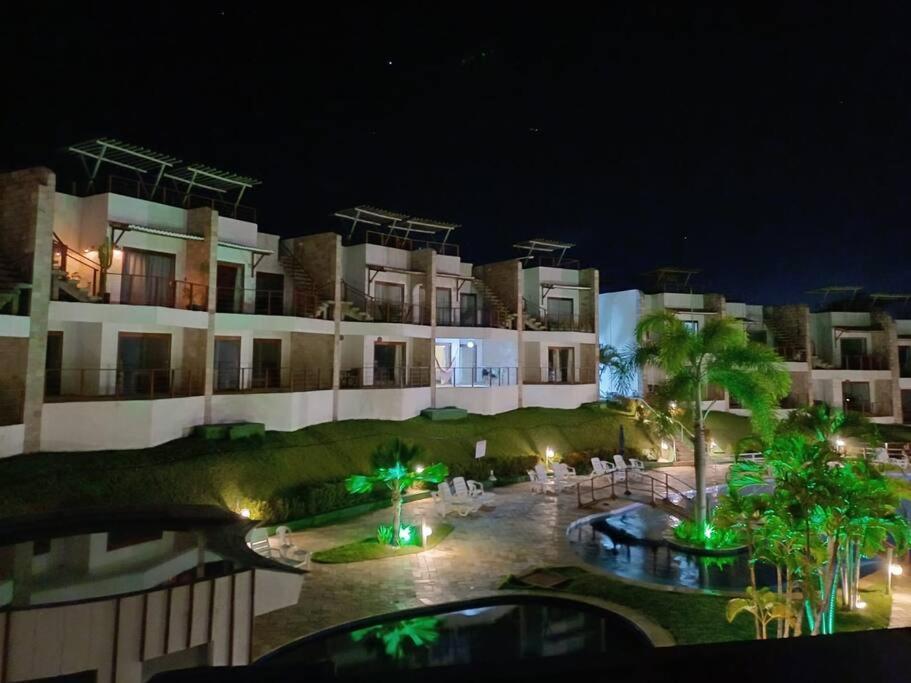 Flat Em Pipa - Brisas Do Amor Praia de Pipa Екстериор снимка