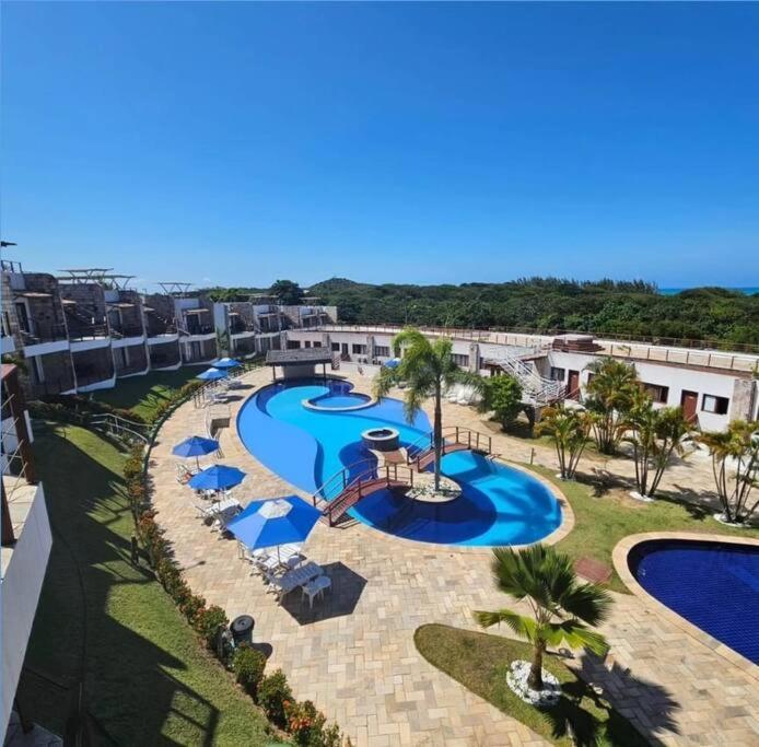 Flat Em Pipa - Brisas Do Amor Praia de Pipa Екстериор снимка