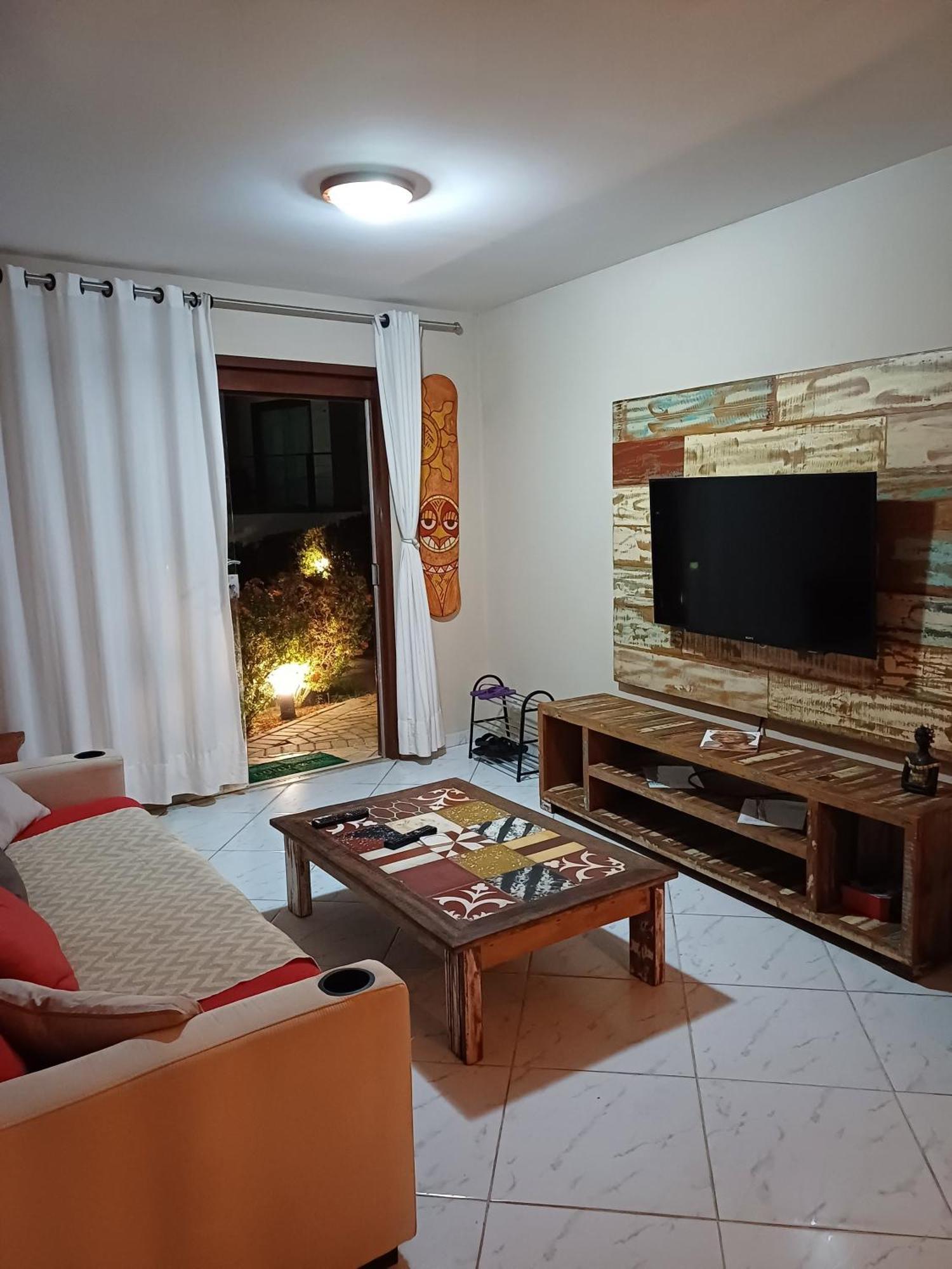 Flat Em Pipa - Brisas Do Amor Praia de Pipa Екстериор снимка