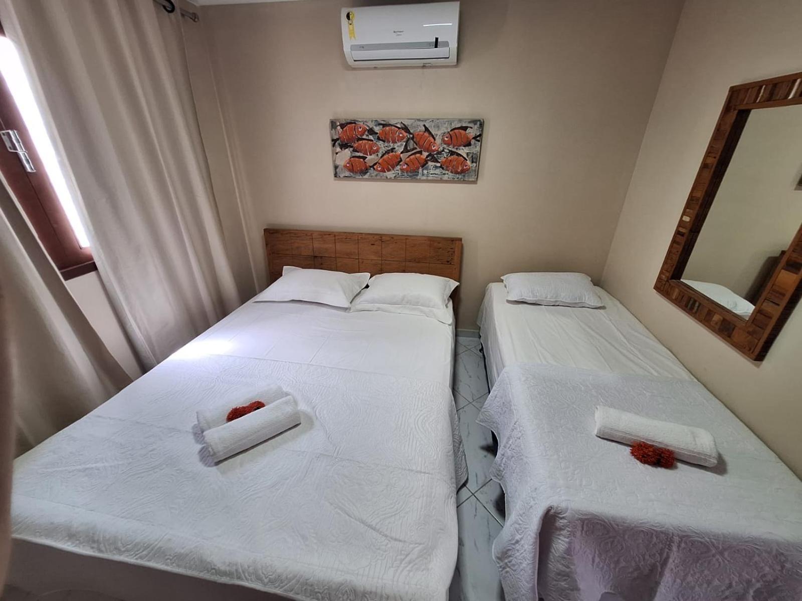 Flat Em Pipa - Brisas Do Amor Praia de Pipa Екстериор снимка